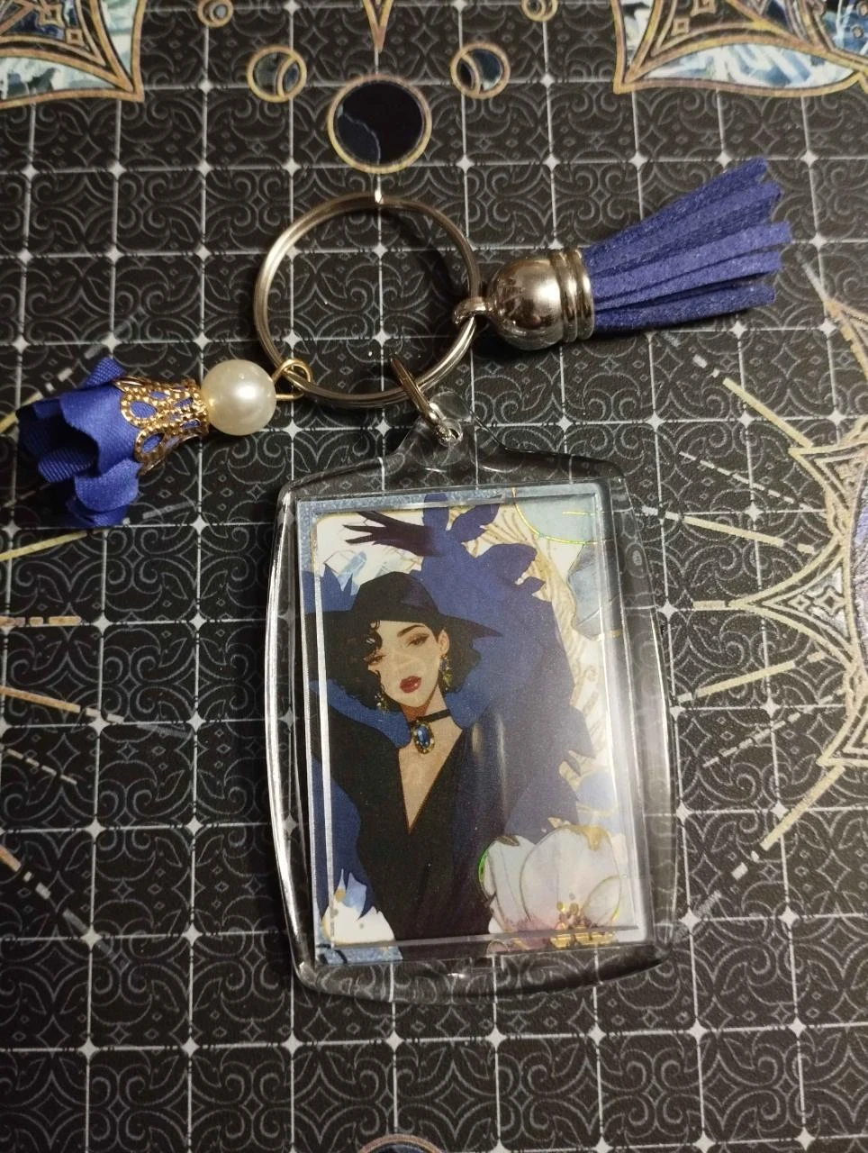 Keychain: Vintage – photo 2